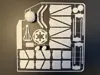 0.12mm layer, 2 walls, 15% infill
