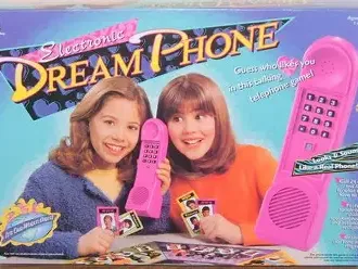 90' game old school phone 