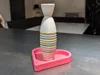 0.2mm layer, 2 walls, 1% infill