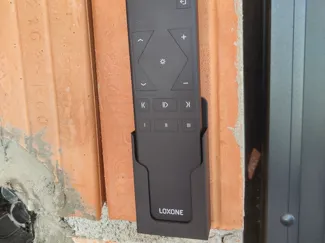 Loxone remote air 2 wallmount