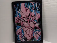 Dragon Ball Kid Buu 165x250