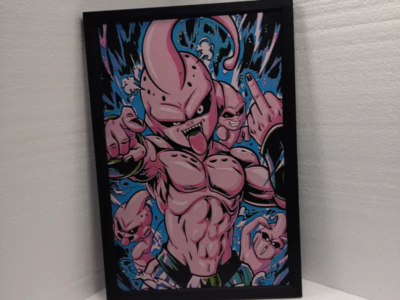 Dragon Ball Kid Buu