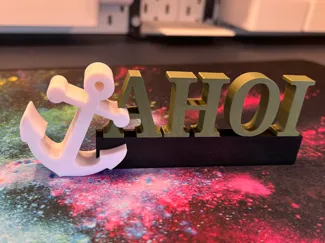 AHOI Anker ( Anchor )