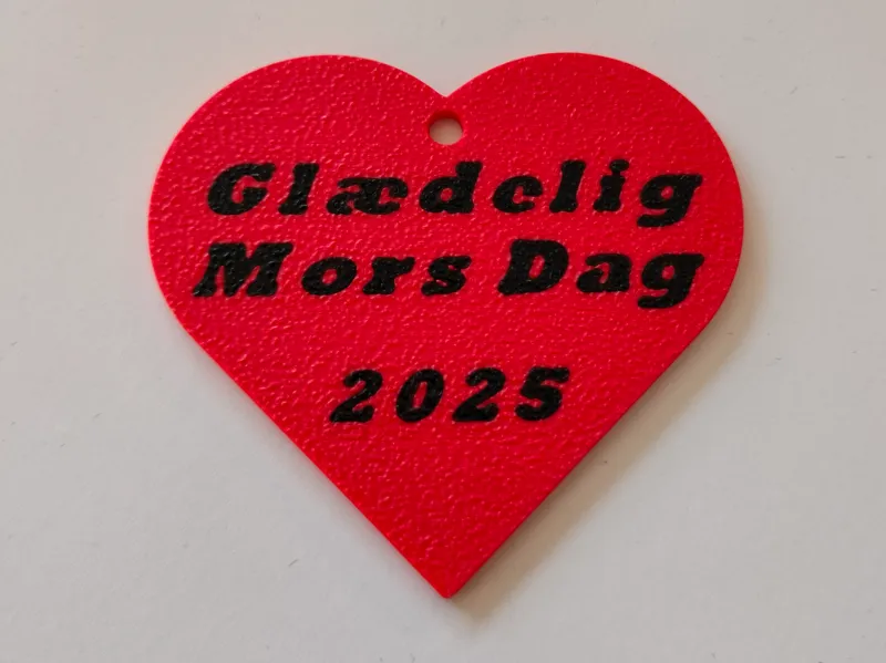 Mors Dag hjerte