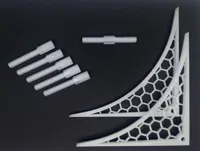 0.16mm layer, 2 walls, 15% infill