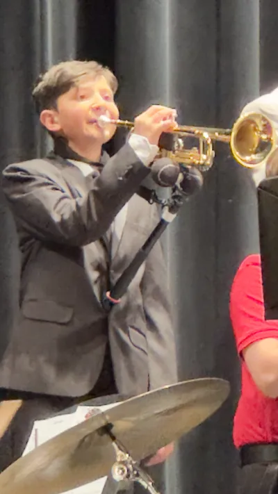 Trumpet Mute Holder by Detour MakerWorld