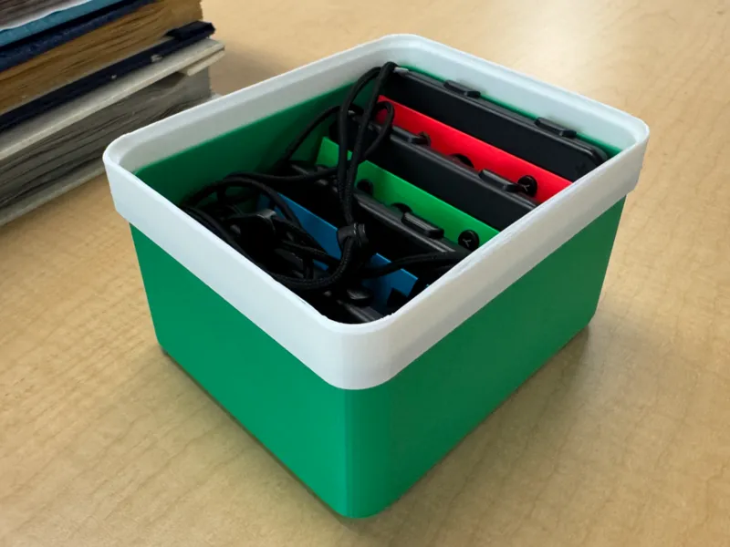 Joycon holder base unit