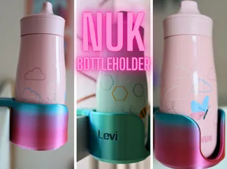 NUK Bottleholder Bed