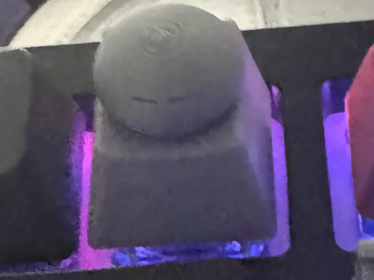 Rimuru Tempest Cherry Keycap