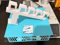 0.2mm layer, 3 walls, 15% infill