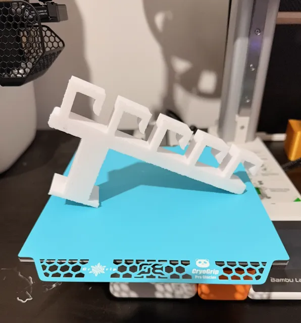Cap Rack 3d Printer wardrobe hat rack - Free 3D Print Model - MakerWorld
