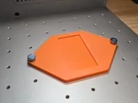 Fidget Cube Case Laser Jig