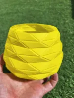 0.12mm layer, 1 walls, 0% infill