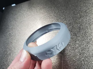 Yeti Can Coozie lid