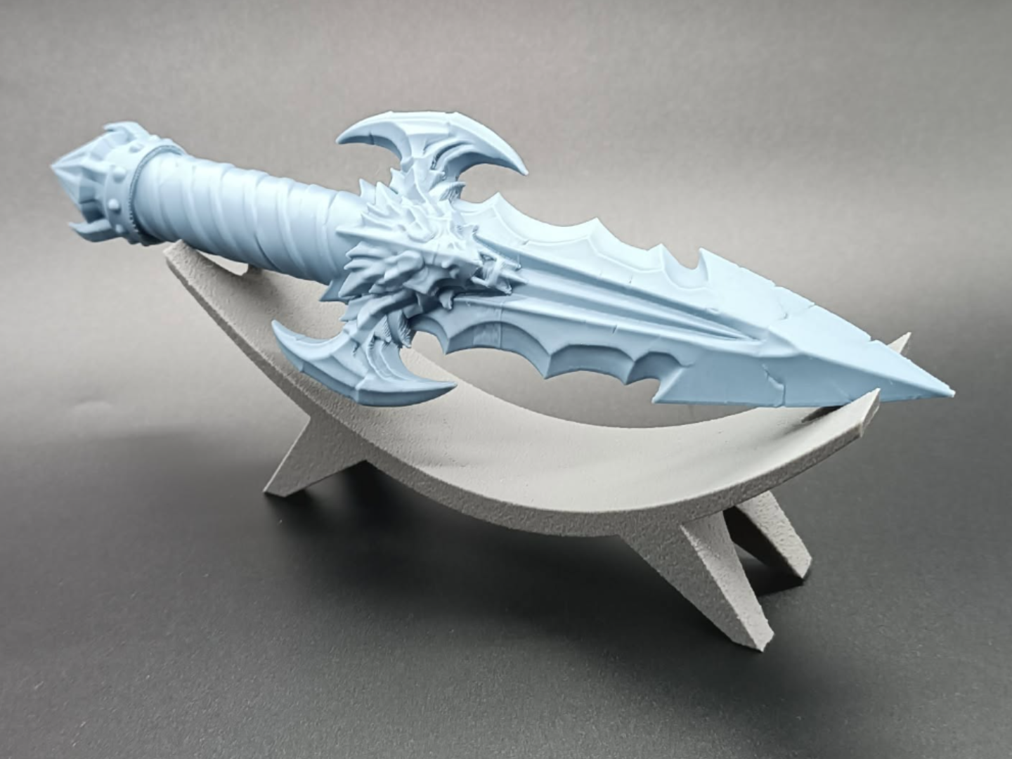 Dragon  Dagger with Display Stand - Cosplay Prop