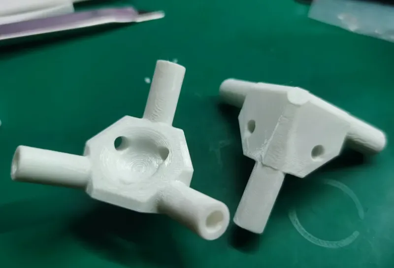 5mm三通