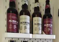 Étagère à bières pour panneau Skadis — photo 1