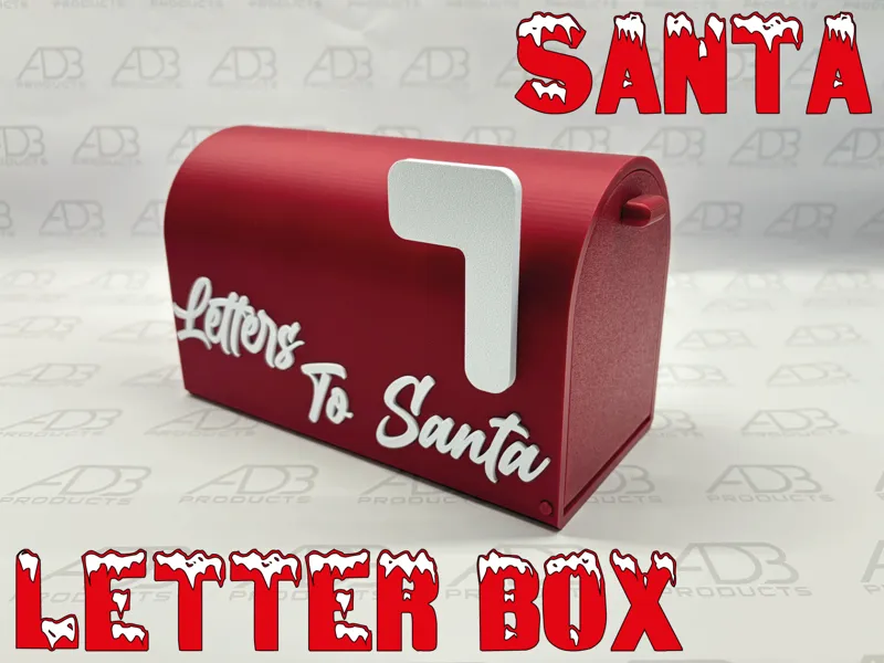 Santa Letter Box