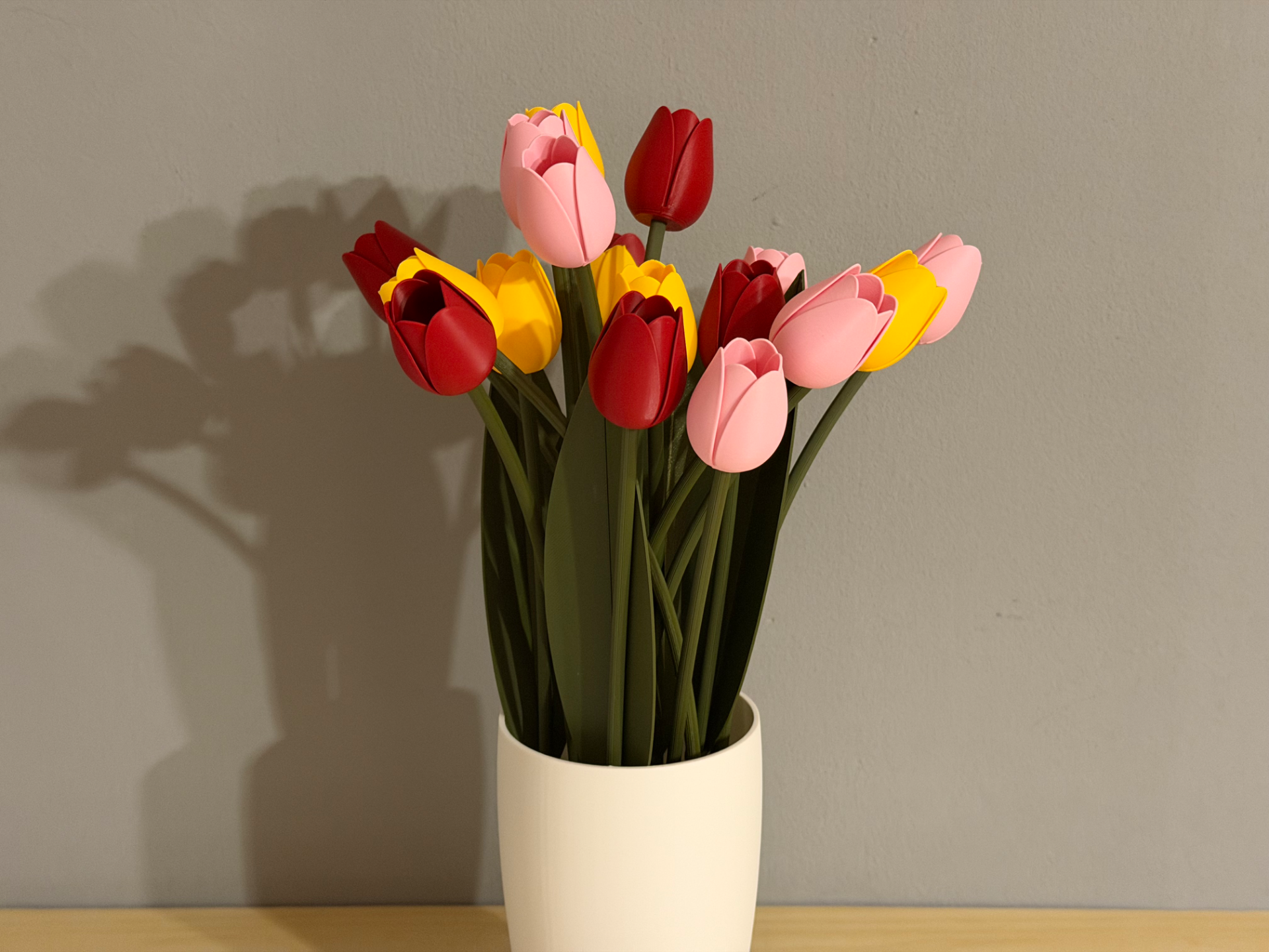 Mini Tulip Bouquet - Modular