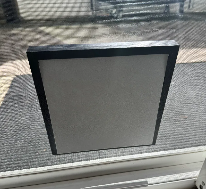 Cat Door for Screen Door