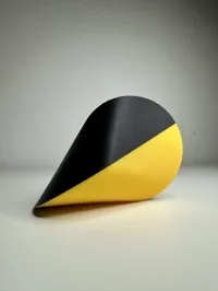Oloid - Separate Print Plate - 0,1mm & 0,2mm Tolerances
