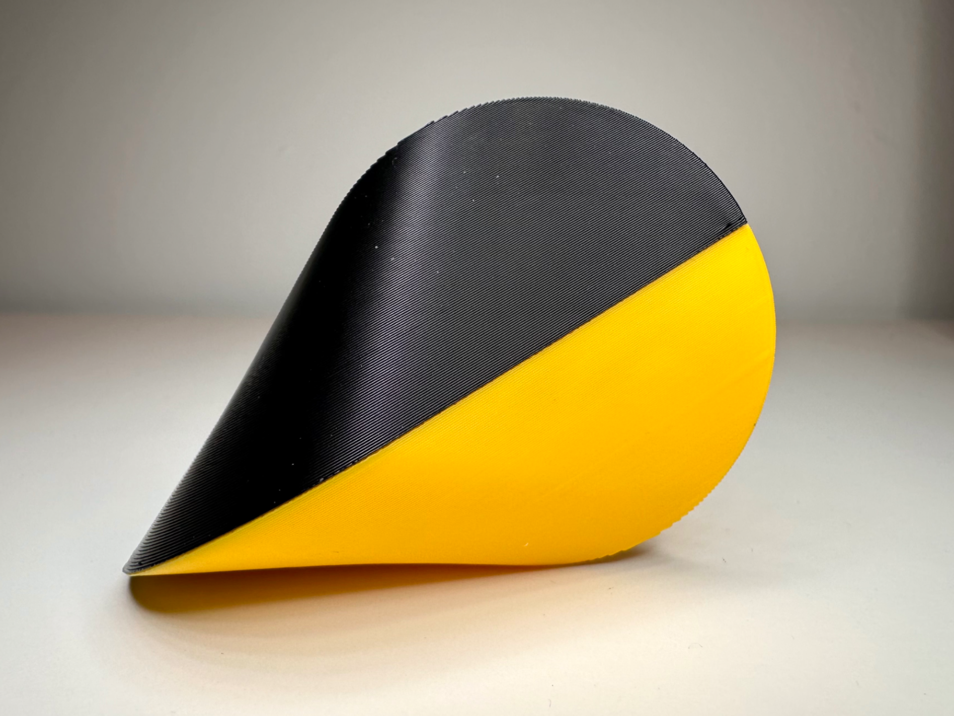 Rolling Oloid - Satisfying Desk Toy