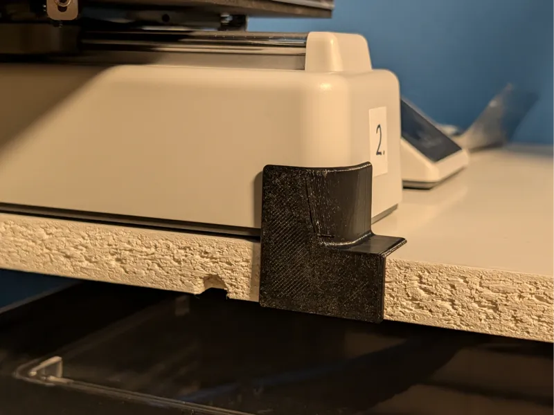 A1 mini shelf anti slip feet