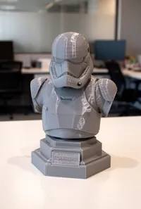 Main File Updated 0.2mm layer, 2 walls, 30% infill