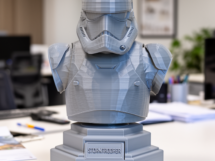 StormTrooper Bust