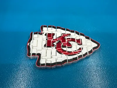 Kansas City Chiefs Flexi