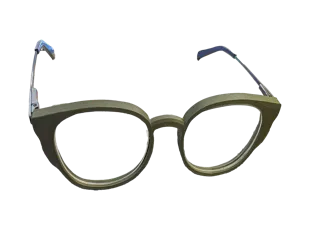 eyeglasses frame