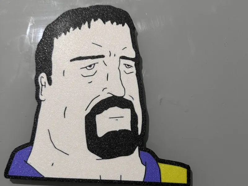 Mike Nolan wall art