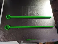 Snailscoop 0.16mm layer, 2 walls, 15% infill