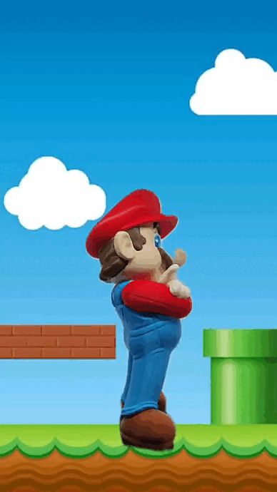 Super Mario Multi-Parts NO AMS