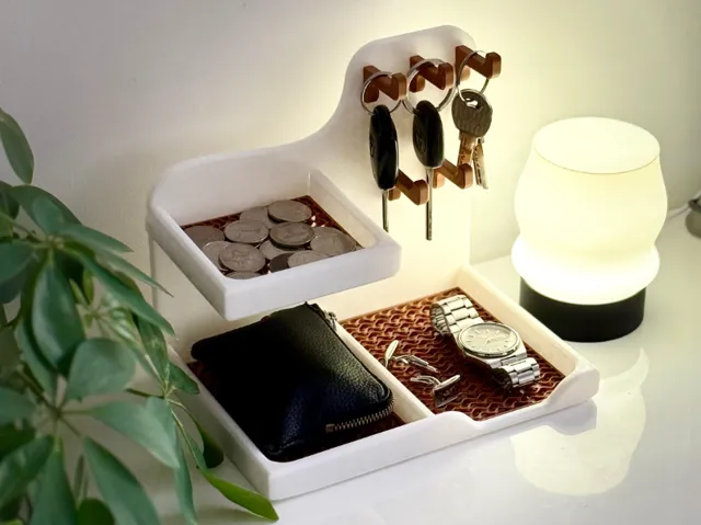 EDC organizer