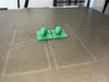 0.2mm layer, 2 walls, 100% infill, 2 balls better quality