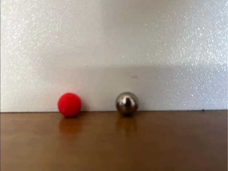 8mm ball works with marble runs