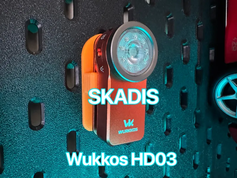 SKADIS for Wukkod HD03