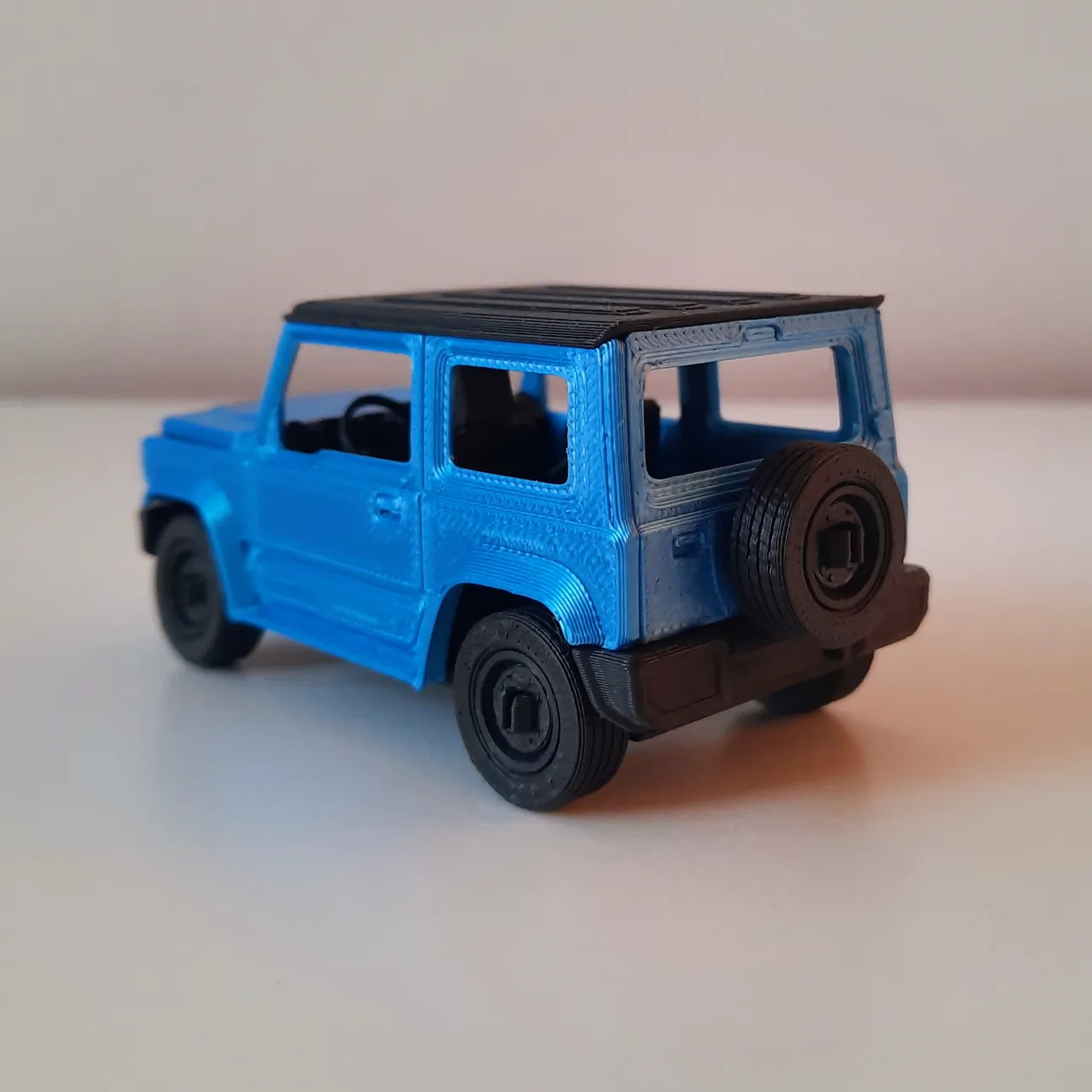 Jimny - kit card view 4