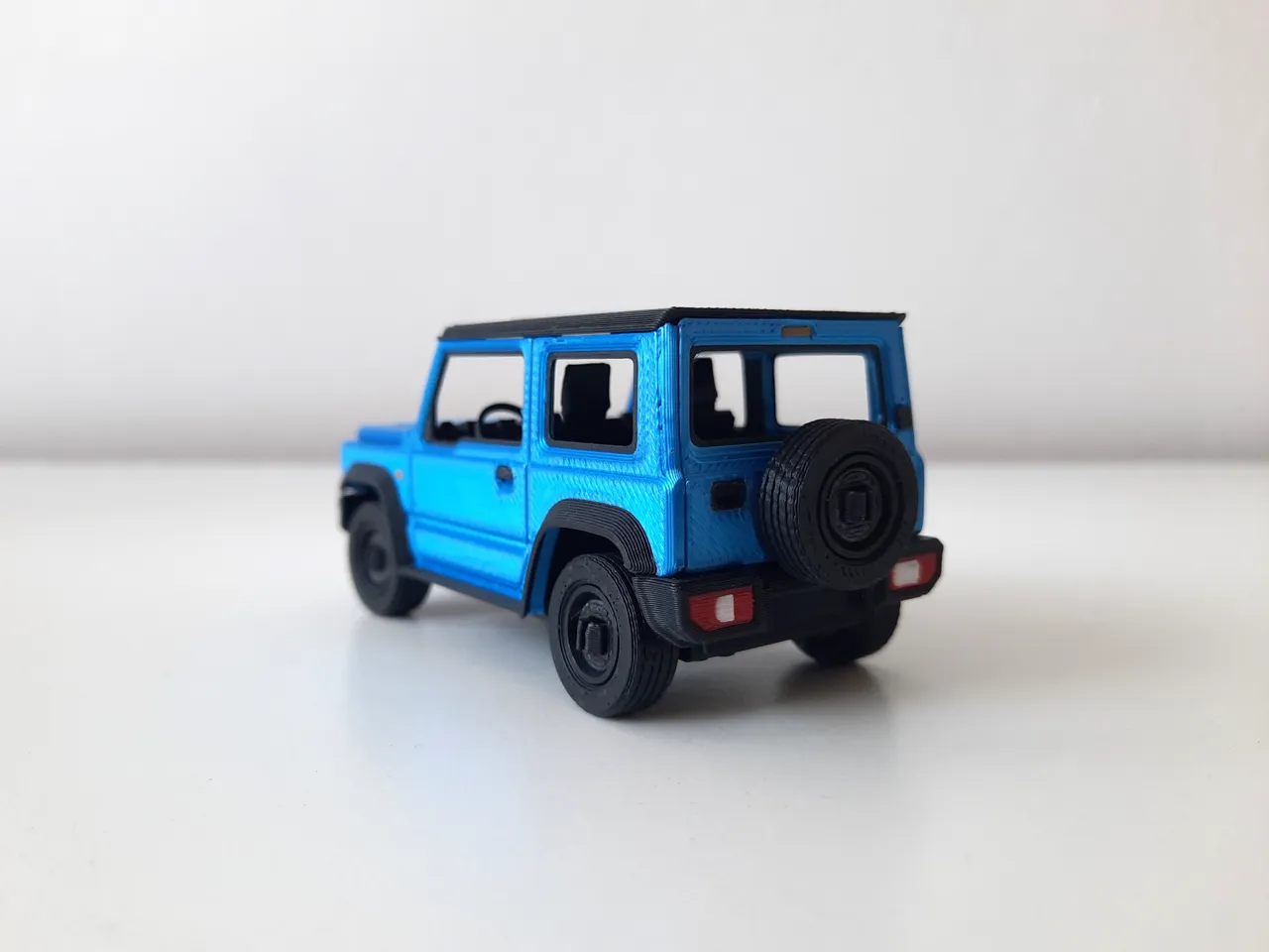 Jimny - kit card view 2
