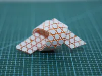 0.2mm 层高, 2 层墙, 15% 填充