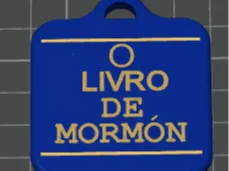 Portuguese Book of Mormon QR codes.