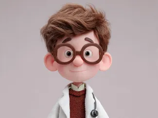 Miniatura Medico