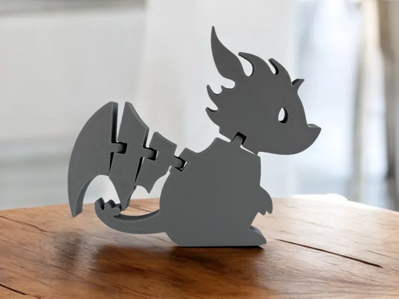 Articulated Dragon