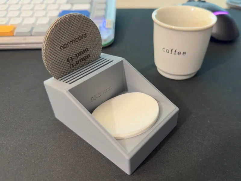Espresso Filter Holder