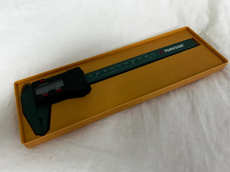 Parkside digital callipers Gridfinity