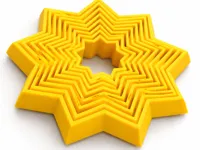 0.2mm layer, 2 walls, 15% infill