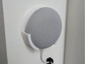 Google Nest Mini 2 Wallmount
