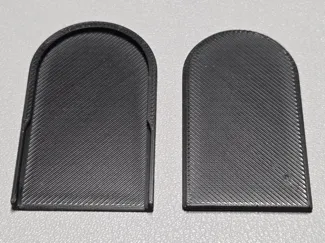 Universal Sliding Wall Mount (Ultra Slim)