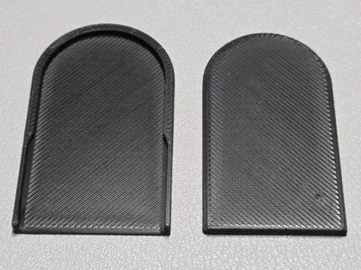 Universal Sliding Wall Mount (Ultra Slim)